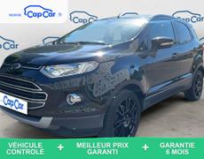 Ford Ecosport Nancy