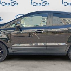 Ford Ecosport 1.0 EcoBoost 125 Titanium S Nancy
