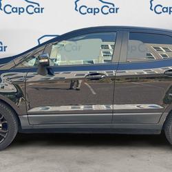 Ford Ecosport 1.0 EcoBoost 125 Titanium S Nancy