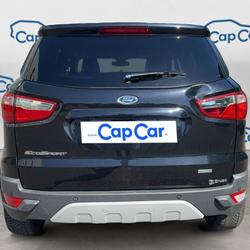 Ford Ecosport 1.0 EcoBoost 125 Titanium S Nancy