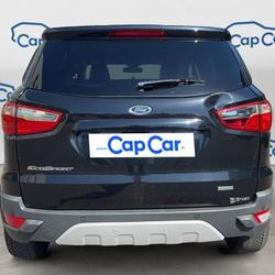 Ford Ecosport 1.0 EcoBoost 125 Titanium S Nancy