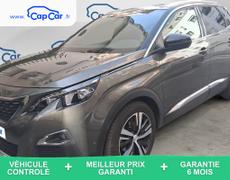 Peugeot 3008 Paris 15e Arrondissement