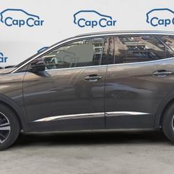 Peugeot 3008 1.2 Puretech 130 EAT8 GT Line Paris 15e Arrondissement