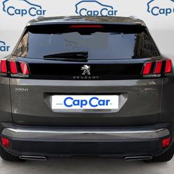 Peugeot 3008 1.2 Puretech 130 EAT8 GT Line Paris 15e Arrondissement