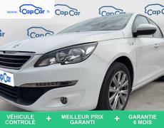 Peugeot 308 II Phase 1 Rives