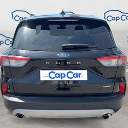 Ford Kuga 2.5 Duratec 190 Flexifuel BVA Titanium D&eacute;cines-Charpieu