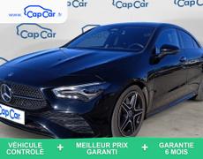 Mercedes CLA Porticcio