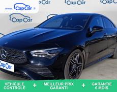 Mercedes CLA Porticcio