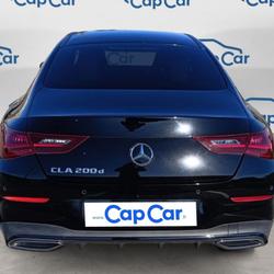Mercedes CLA II 200 d 150 8G-DCT AMG Line Porticcio