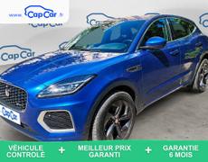 Jaguar E-Pace Paris 16e Arrondissement