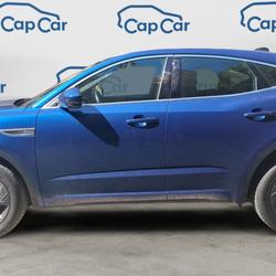 Jaguar E-Pace P300e 309 AWD BVA8 R-Dynamic SE Paris 16e Arrondissement