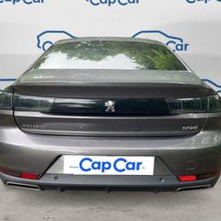 Peugeot 508 II 1.2 PureTech 130 EAT8 Allure Hanches