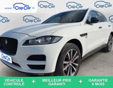 Jaguar FPace Fréjus