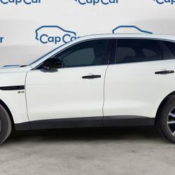 Jaguar FPace 3.0 V6 300 AWD BVA8 R-Sport - Automatique Fr&eacute;jus