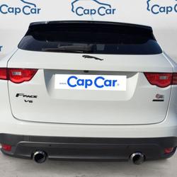 Jaguar FPace 3.0 V6 300 AWD BVA8 R-Sport - Automatique Fr&eacute;jus