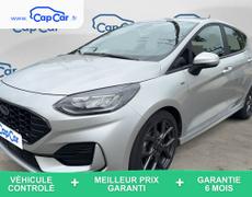 Ford Fiesta Coubron