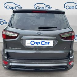 Ford Ecosport 1.5 EcoBlue 95 ST Line Laxou