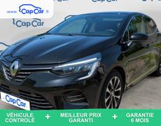 Renault Clio 5 Saint-Philbert-de-Grand-Lieu