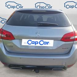 Peugeot 308 SW Phase 2 1.6 BlueHDi 120 EAT6 GT Line - Automatique Berlaimont