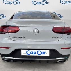 Mercedes GLC 300 e 320 EQ Power 4Matic 9G-Tronic AMG Line - Automatique Toit ouvrant Toulouse