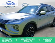 Mitsubishi Eclipse Cross Servoz