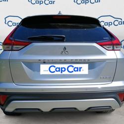 Mitsubishi Eclipse Cross 2 2.4 MIVEC 188 Hybrid 4WD BVA7 Business Servoz