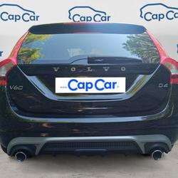 Volvo V60 II 2.0 D4 190 Geartronic8 R-Design - Automatique Grenoble