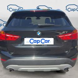 BMW X1 F48 xDrive 20d 190 BVA8 Xline Brugui&egrave;res