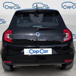 Renault Twingo 3 III 1.0 SCe 65 Equilibre - Premi&egrave;re main Entretien constructeur Sainte-Foy-l&egrave;s-Lyon