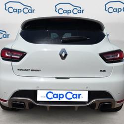 Renault Clio 4 1.6 Turbo 220 EDC6 RS Trophy Mer