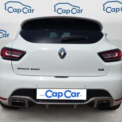 Renault Clio 4 1.6 Turbo 220 EDC6 RS Trophy Mer
