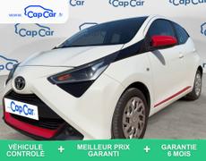 Toyota Aygo Saint-Jean-de-Monts