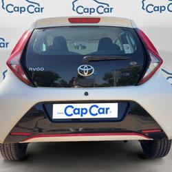 Toyota Aygo II 1.0 VVT-i 72 X-Play Saint-Jean-de-Monts