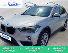 BMW X1 Paris 8e Arrondissement