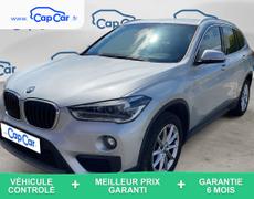 BMW X1 Paris 8e Arrondissement