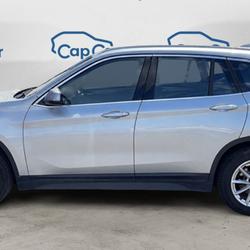 BMW X1 xDrive 18d 150 Steptronic8 Business Design - Automatique Paris 8e Arrondissement