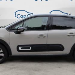 Citroen C3 III 1.5 BlueHDi 100 Shine Berric