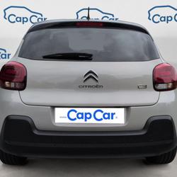 Citroen C3 III 1.5 BlueHDi 100 Shine Berric