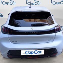 Peugeot 208 1.2 PureTech 100 EAT8 GT Ajaccio