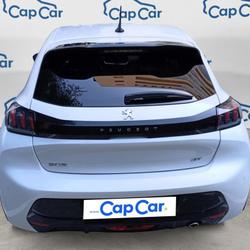 Peugeot 208 1.2 PureTech 100 EAT8 GT Ajaccio