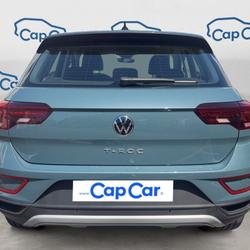 Volkswagen T-Roc 1 1.0 TSI 116 Base - Entretien constructeur Rochefort