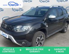 Dacia Duster Tourville-la-Rivière