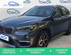 BMW X1 Valence