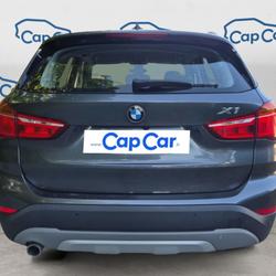 BMW X1 (F48) sDrive 18i 140 Xline - Entretien constructeur Valence