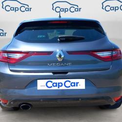 Renault Megane 4 IV 1.2 TCe Energy 130 EDC7 Intens Woustviller