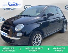 Fiat 500C Carvin