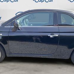 Fiat 500C 1.2 69 Lounge - Toit ouvrant Carvin