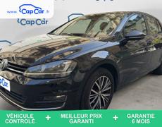 Volkswagen Golf 7 Paris 18e Arrondissement