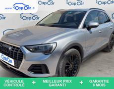 Audi Q3 Mormoiron