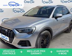 Audi Q3 Mormoiron